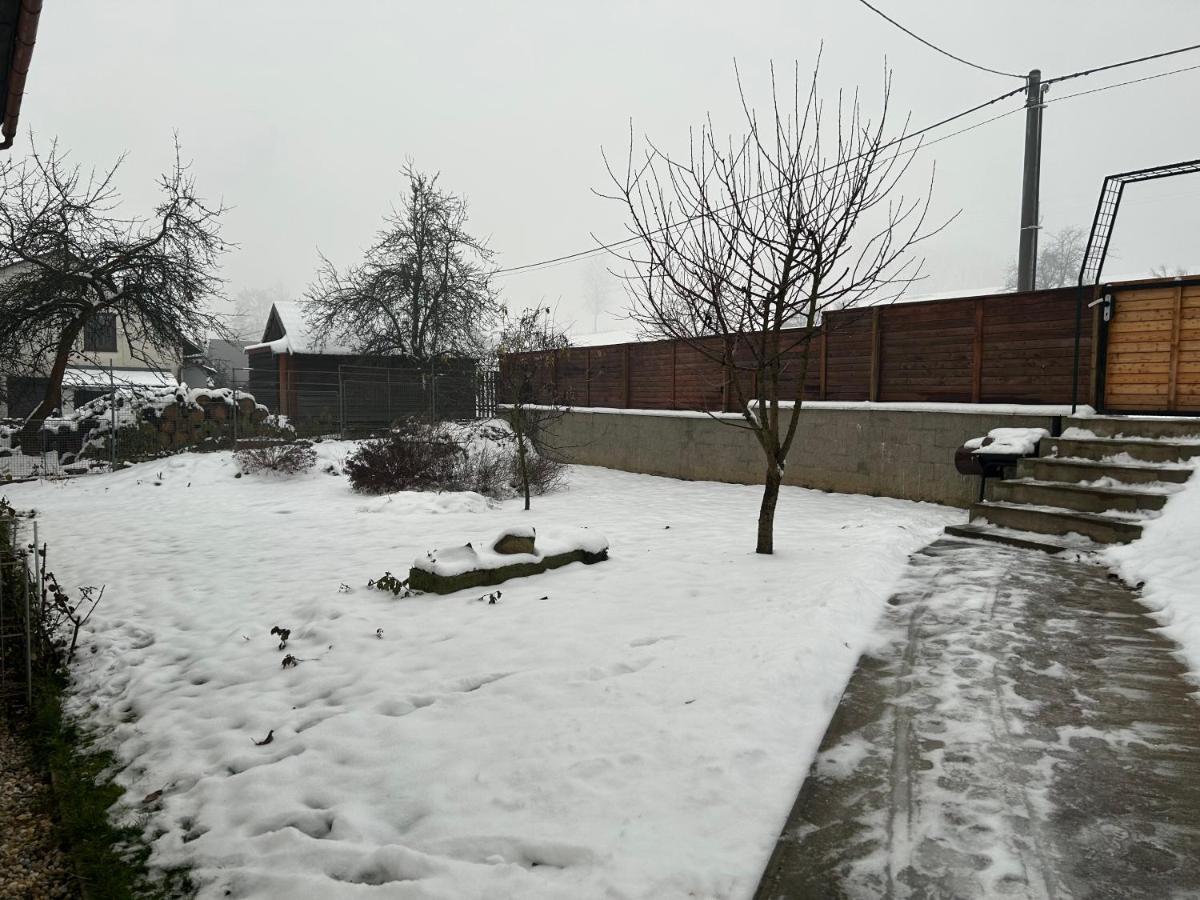 V Ulicce Velké Losiny Exterior foto